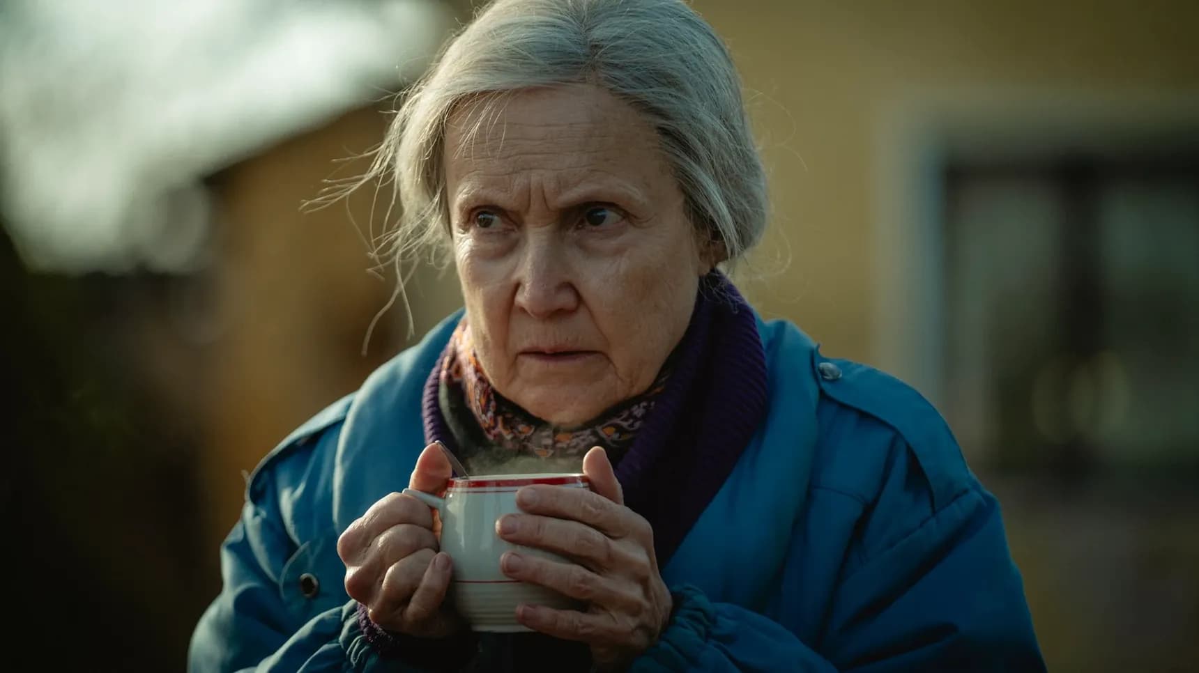 Milena Steinmasslová ve filmu Gerta Schnirch