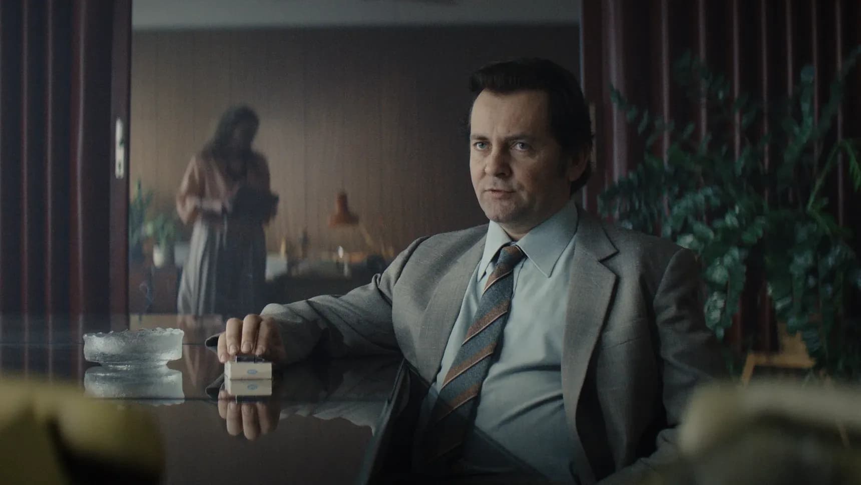 Petr Lněnička v seriálu Metoda Markovič: Straka