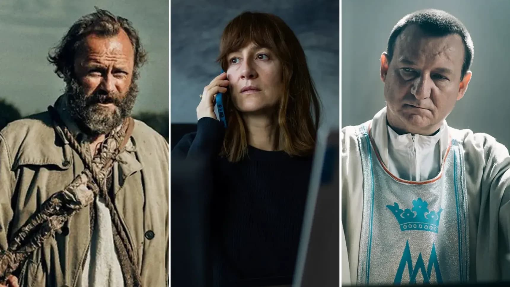 Filmy Mastičkář, Barvy zla: Červená a Klér