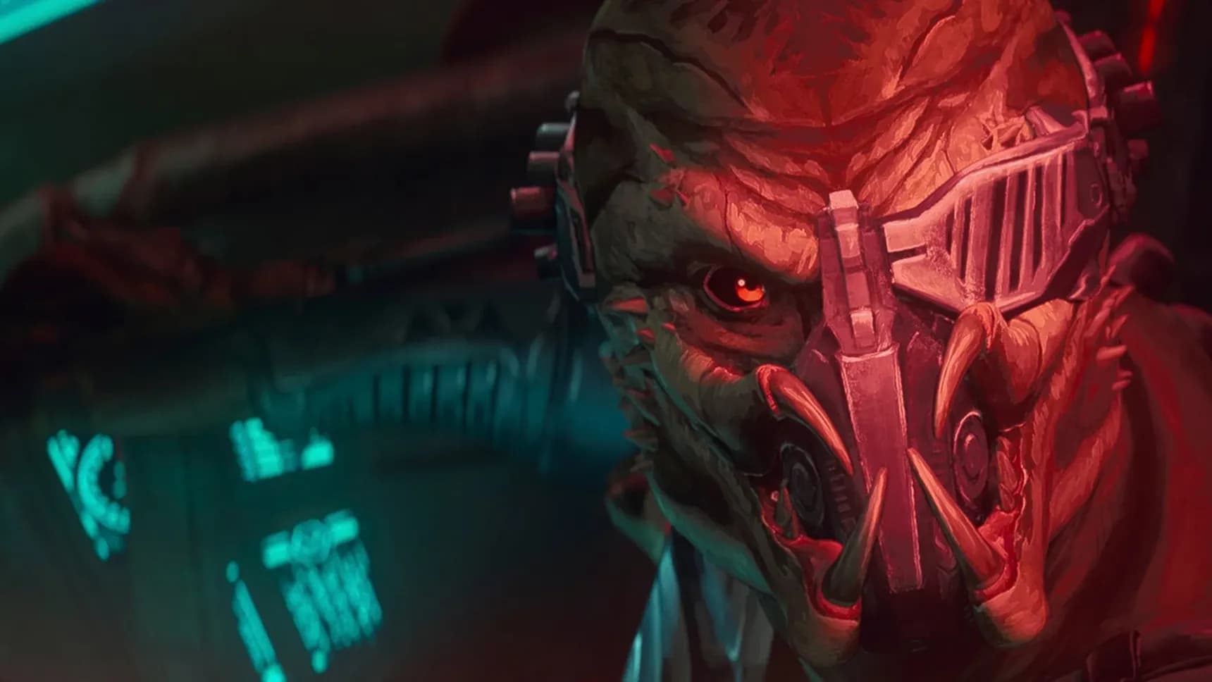 Záběr z filmu Predátor: Zabiják zabijáků