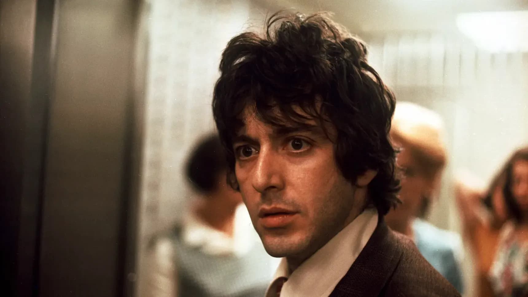 Al Pacino ve filmu Psí odpoledne