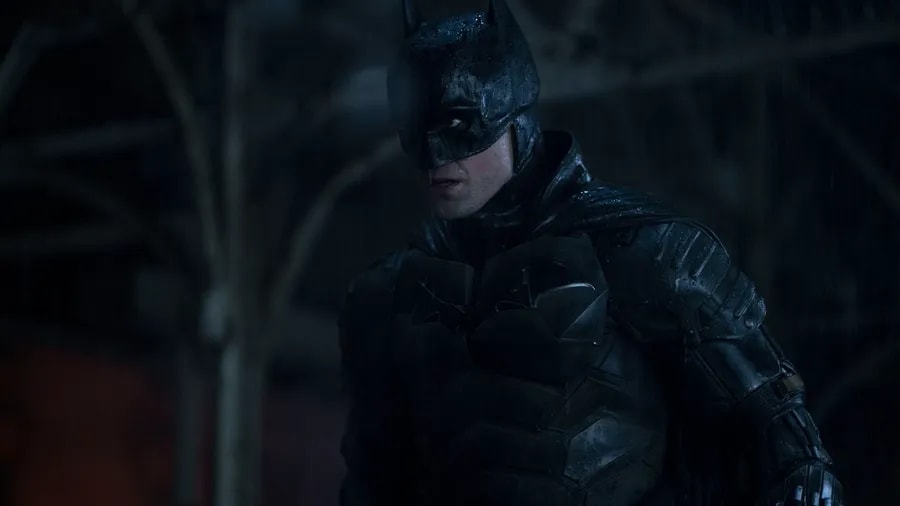 Robert Pattinson ve filmu Batman