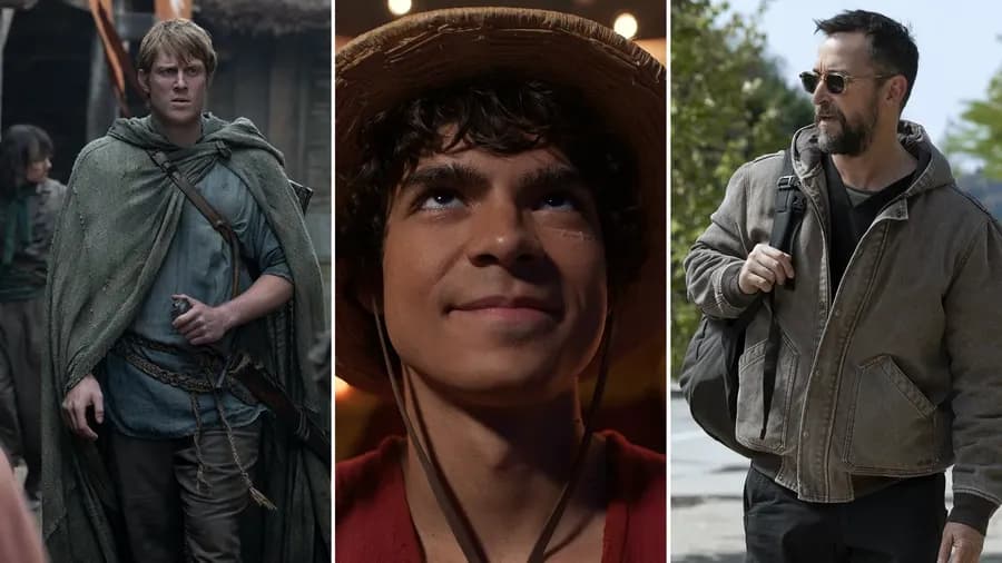 Seriály Rytíř sedmi království, One Piece a Urgent