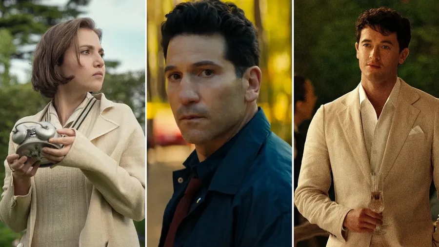 Sedm ciferníků Agathy Christie, Jeho a její a Alex, léto a já