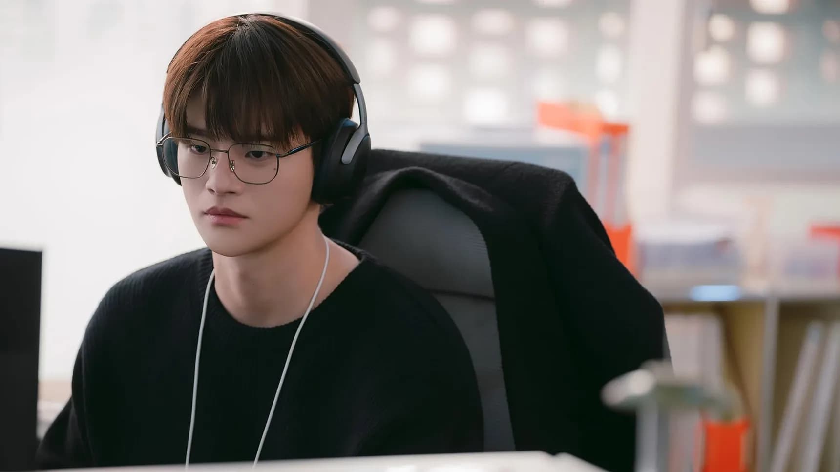 Seo In-guk v seriálu Můj kluk na vyžádání