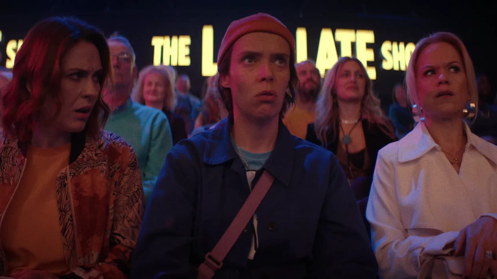 Záběr ze seriálu Jak se dostat z Belfastu do nebe