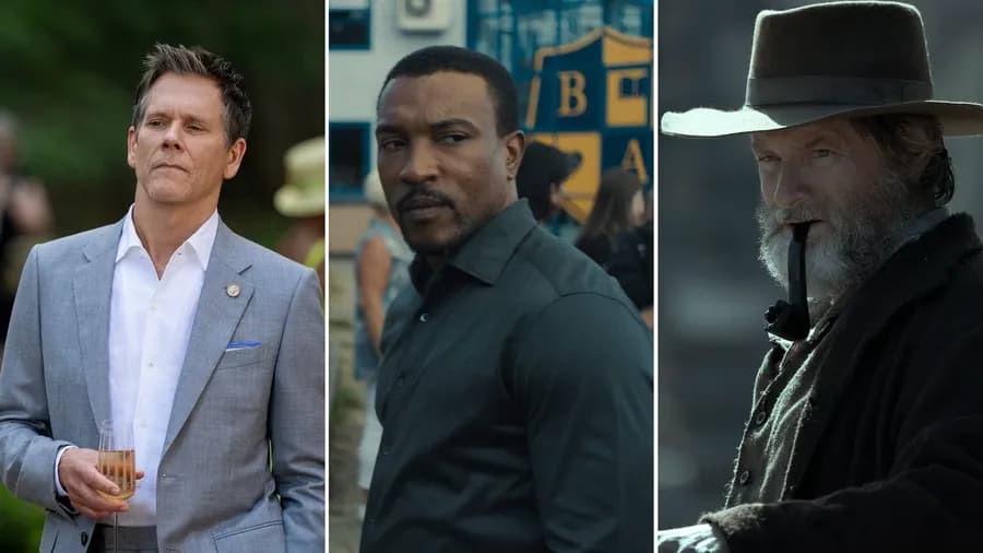 Seriály Sirény, Adolescent a Kdysi dávno v Americe