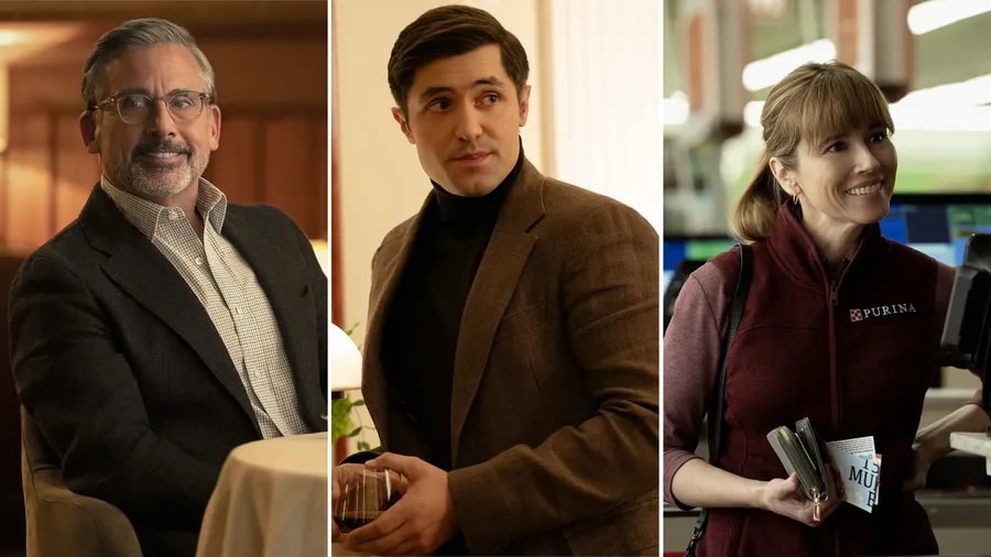 Seriály M.R.D. Saint Louis a Kohout