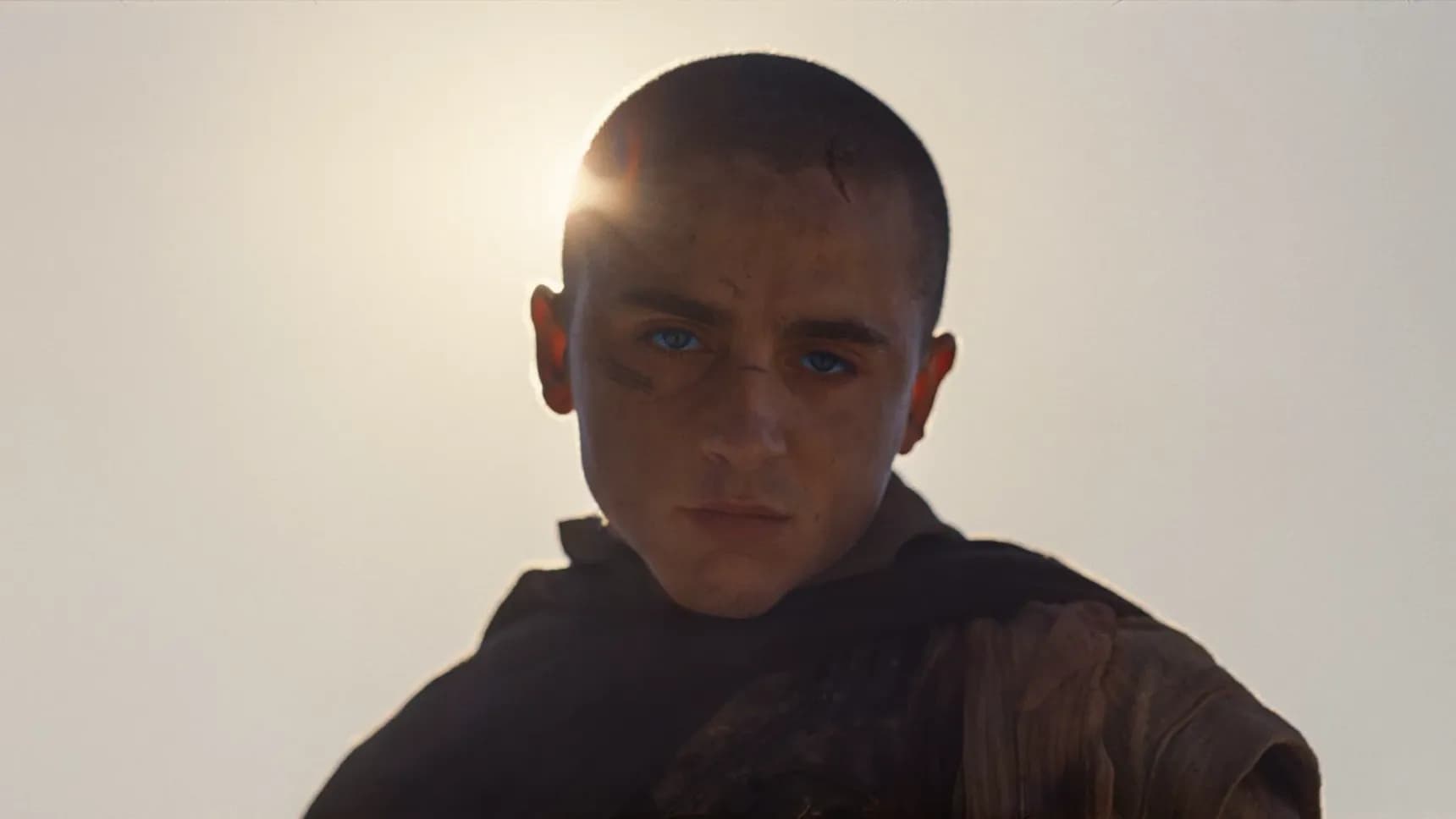 Timothée Chalamet ve filmu Duna: Část třetí
