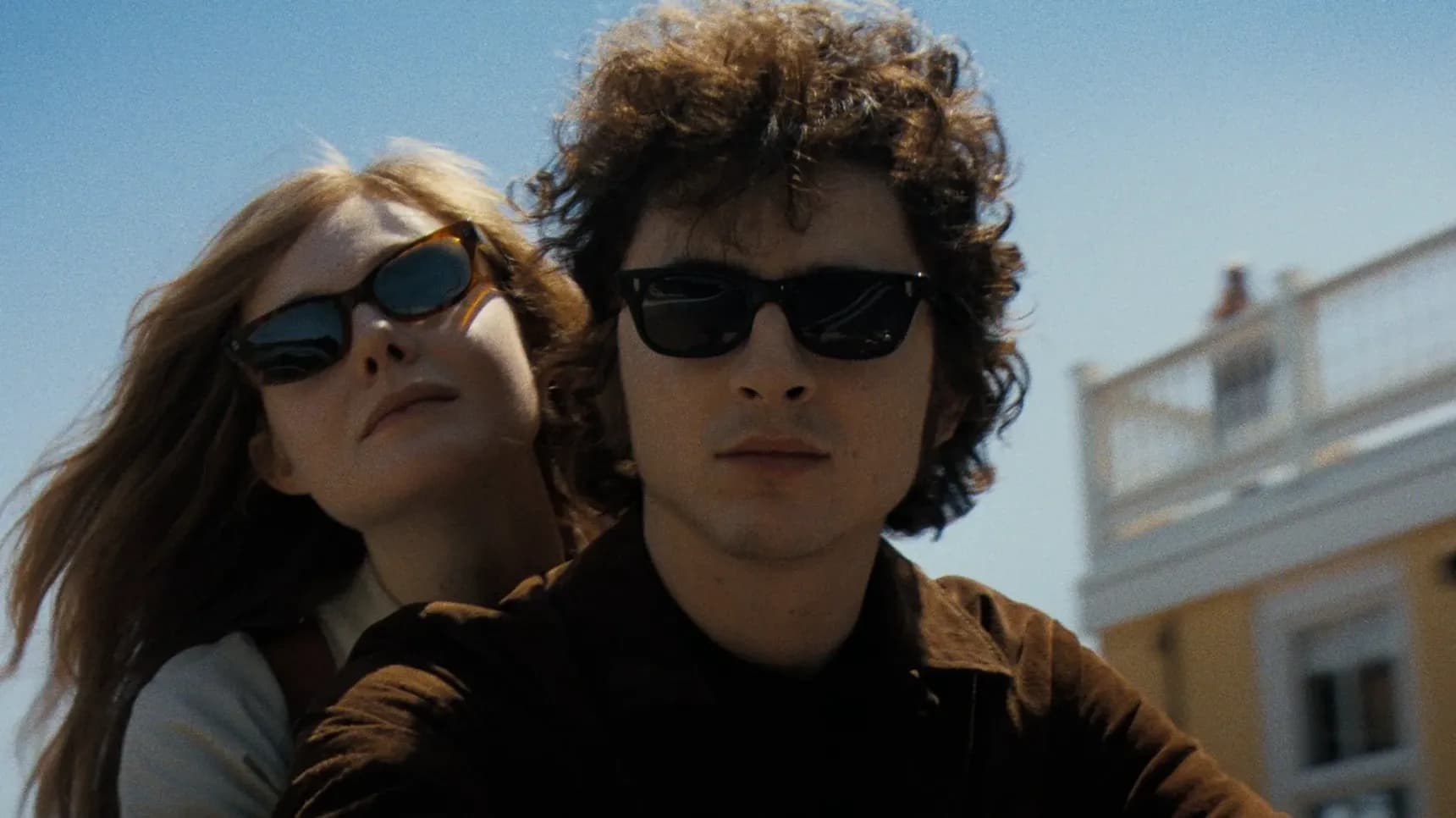 Timothée Chalamet ve filmu Bob Dylan: Úplně neznámý