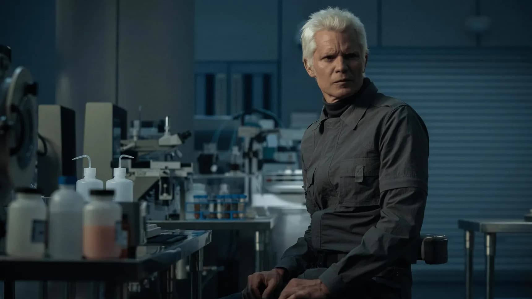 Timothy Olyphant v seriálu Vetřelec: Země