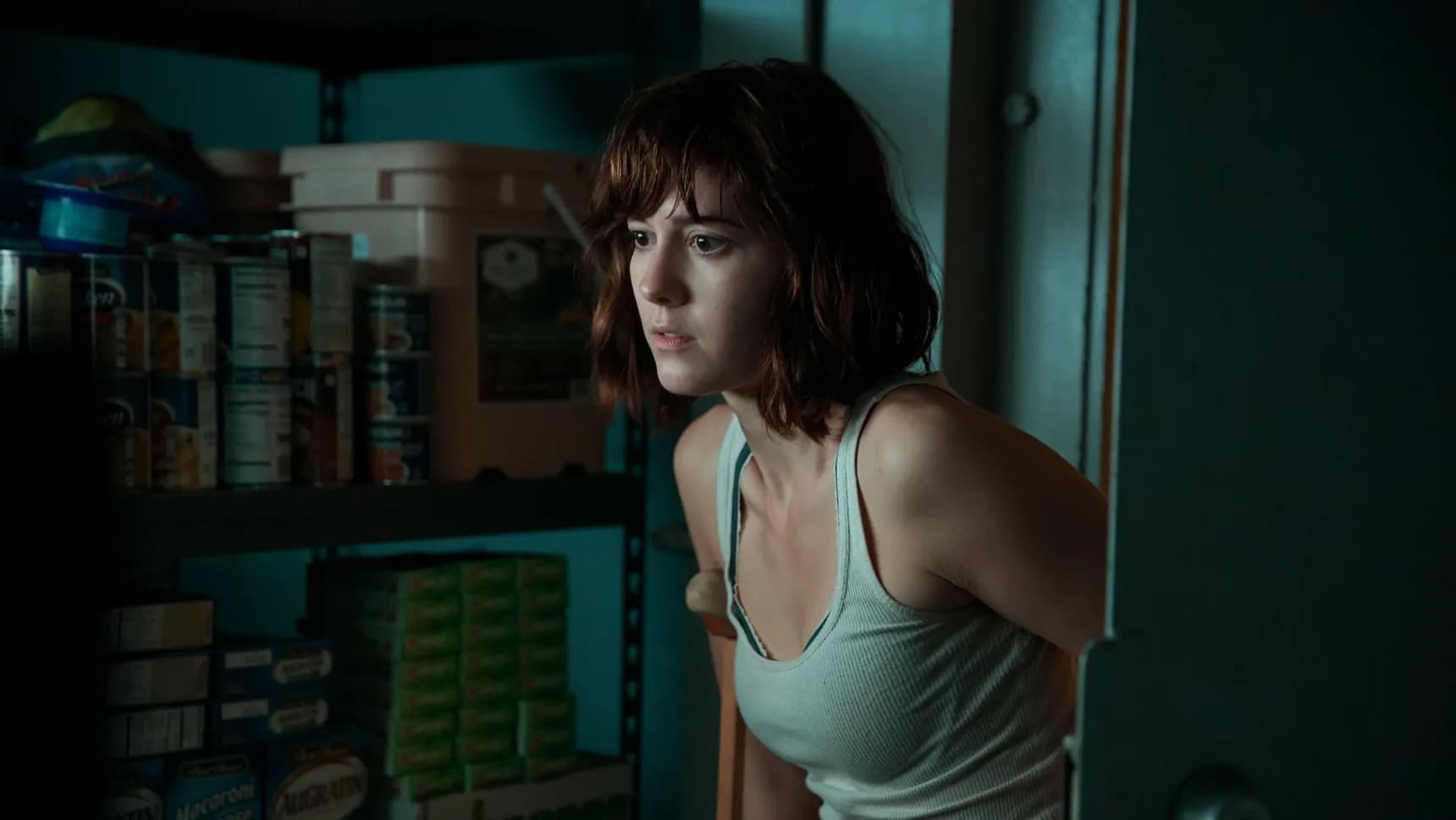 Mary Elizabeth Winstead ve filmu Ulice Cloverfield 10