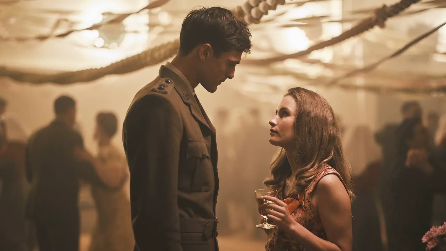 Jacob Elordi a Odessa Young