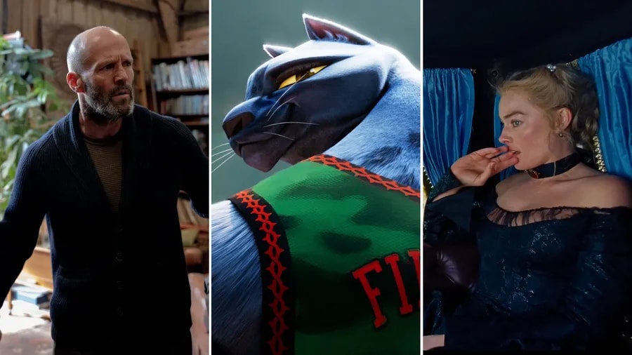 Filmy V úkrytu, Nejlepší z nejlepších: GOAT a Bouřlivé výšiny