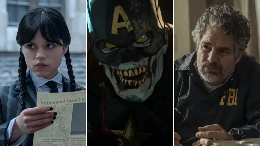 Wednesday, Marvel Zombies a Jednotka