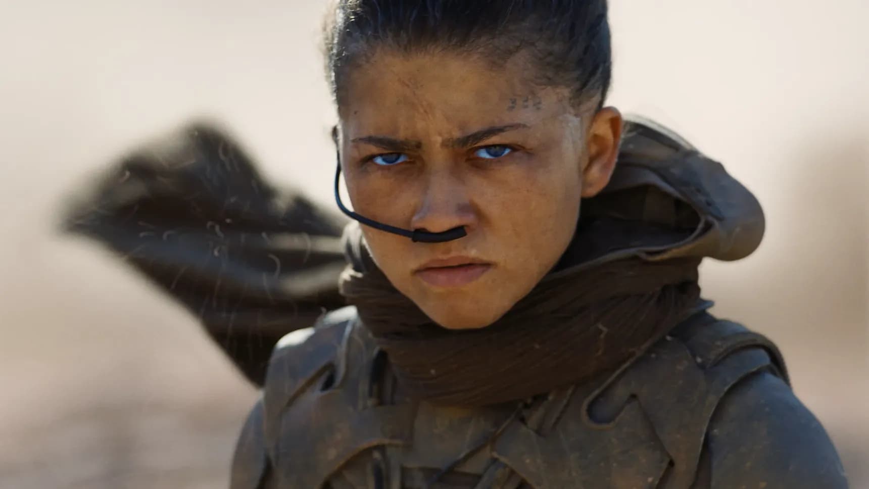 Zendaya ve filmu Duna: Část třetí