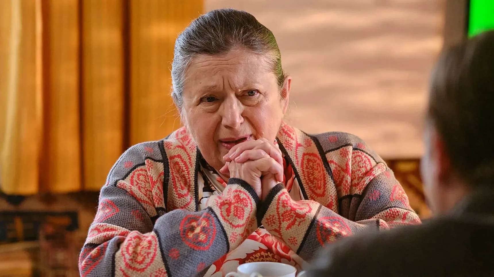 Zuzana Kronerová ve filmu Tanec s medvědem